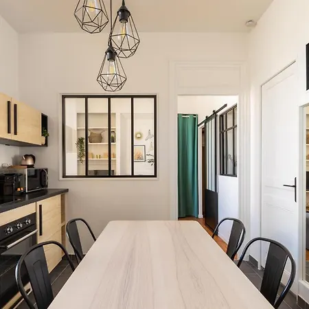 Appartement Dify Dumas - Valmy *