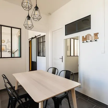 Dify Dumas - Valmy Appartement