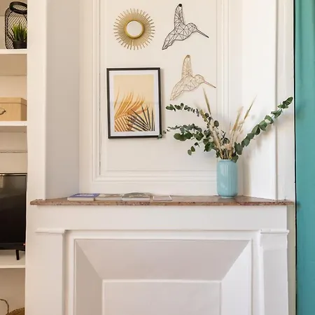 Dify Dumas - Valmy Appartement *